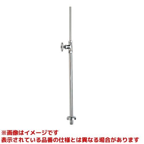 【V21JS-13】 《KJK》 三栄水栓 SANEI ストレート形止水栓 ωα0