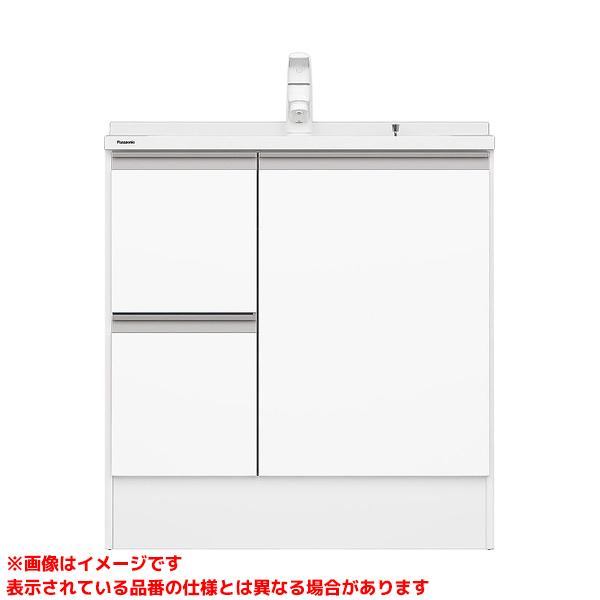 【XGQC75D5HJD□】 《KJK》 パナソニック Cライン スタンダード 750mm 引き出し...