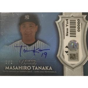 【1/1枚限定!鑑定済み】田中将大直書きサイン...の詳細画像1
