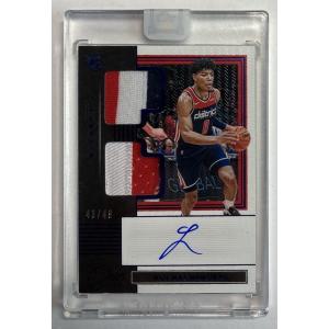 10枚限定】八村塁直筆ルーキーサイン 2019-20 Panini RC Auto