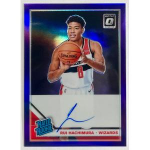 10枚限定】八村塁直筆ルーキーサイン 2019-20 Panini RC Auto