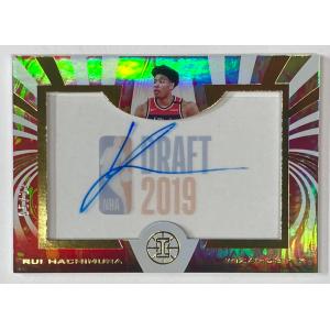【32枚限定】八村塁直筆ルーキーサイン 2019-20 Panini Illusions RC Auto