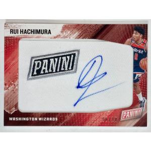 【10枚限定】八村塁直筆ルーキーサイン 2019-20 Panini RC Auto