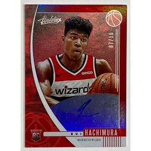 10枚限定】八村塁直筆ルーキーサイン 2019-20 Panini RC Auto