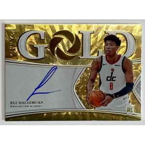 10枚限定】八村塁直筆ルーキーサイン 2019-20 Panini RC Auto