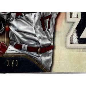 【1/1枚限定】大谷翔平直書きサイン実使用4色...の詳細画像1