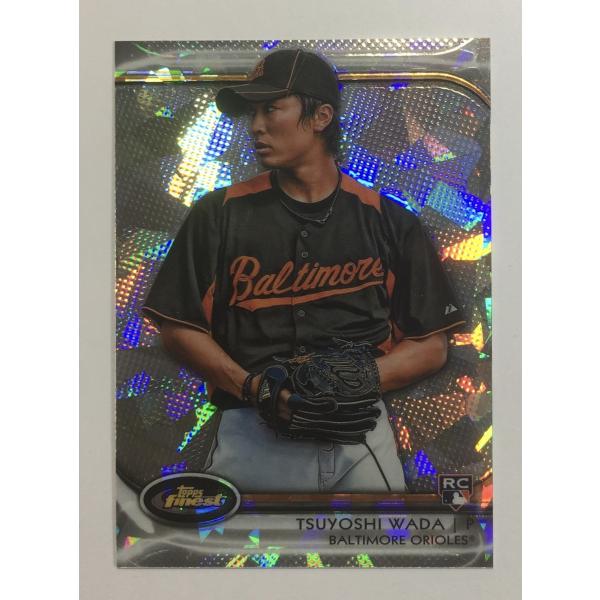 【ファーストNo.1/5枚限定】和田毅 2012 Topps Finest Atomic Refra...