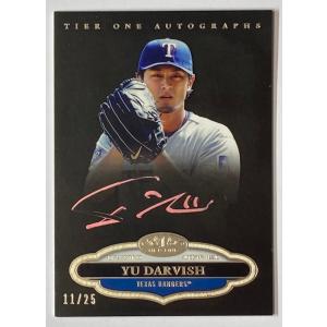 100枚限定　2013 Yu Darvish 直筆サイン　ダルビッシュ　MLB 2025年最新】ダルビッシュサインの人気アイテム - メルカリ