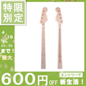 Fender-JB 交換用ベースネック エレキベースネック ベースパーツ