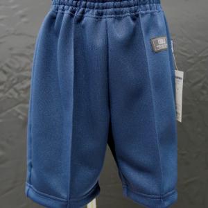 セミハーフパンツ(紺)130cmサイズの商品画像