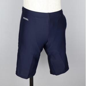 男子用スパッツ型スクール水泳着(S〜3Lサイズ)