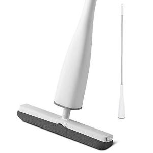 CLEANHOME スポンジモップ フロアモップ フローリング