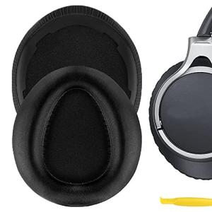 Geekria イヤーパッド QuickFit 互換性 パッド SONY MDR-10RBT