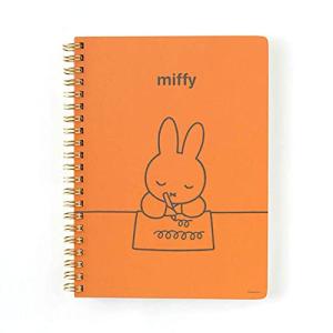 Green Flash dickbruna ミッフィー リング ノート letter B6 日本製 BM-049