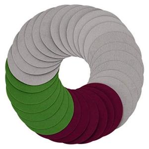 30枚 耐水サンドペーパー 125mm 耐水ペーパー サンドペーパー