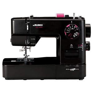 JUKI 電子ミシン 2020年 簡単操作 初心者向け コンパクト