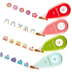 プラス デコラッシュ 6mm スケジュールセット DC-060-1/-2/-4/-5 51-876 + 51-877 + 51-879 + 51-