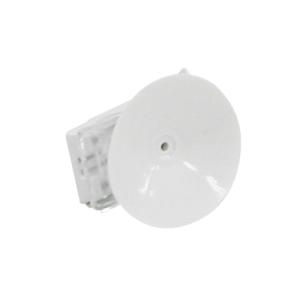 ORIONS 吸盤クリップ 4個入 白 P-20Q-4-W