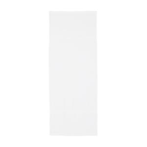 白タオル 200匁 総パイル(サイズ:85*3...の詳細画像1