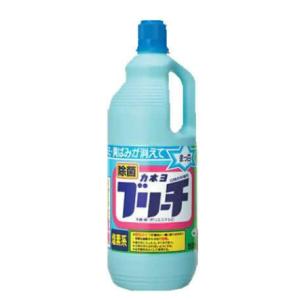 カネヨ石鹸 ブリーチL・1500ml【0468-0025】