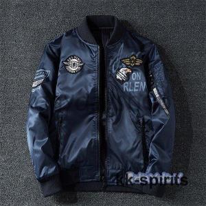 MISHKA（ミシカ） スタジャン LONG CLOTHING ロングクロージング