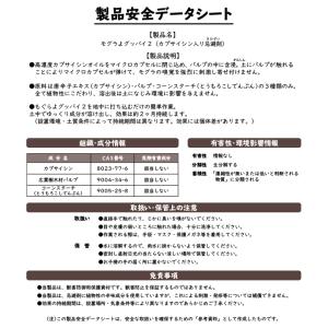 モグラ駆除 モグラよグッバイ2(50本入)モグ...の詳細画像5