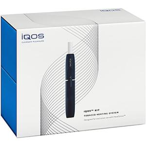 アイコス IQOS 製品登録可 ネイビー  通販  発送  国内 新品 紺 黒 本体 キット NAVY kit マルボロ 代引き 購入  即納 クロネコヤマト営業所止可 在庫有り