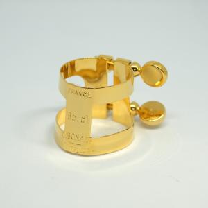 B♭クラリネット用リガチャー D.Bonade（D.ボナード） 2250 PGP 表締め