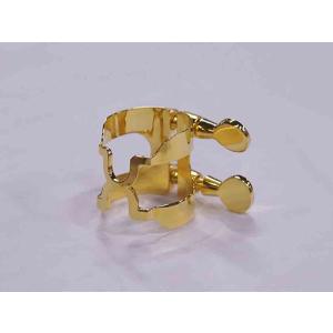 バリトンサックスリガチャー HARRISON（ハリソン）BS/PGP （ピンク