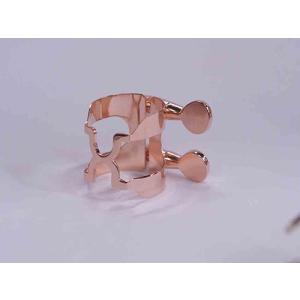 バリトンサックスリガチャー HARRISON（ハリソン）BS/PGP （ピンク