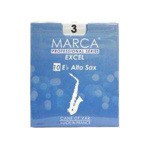 アルトサックスリード MARCA（マーカ）ジャズ アンファイルド 10枚入り