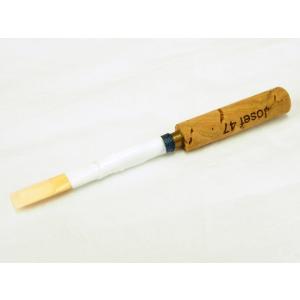 オーボエ 完成リード 木原聡子 S（オレンジ糸） : 管楽器専門店ダク