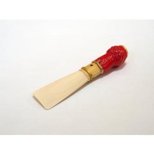 コントラファゴット完成リード RIEGLER（リークラー）（赤糸