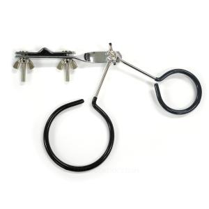 DACマウスピースポーチ・トランペットマウスピースセット 4個 トランペットマウスピースケース（ポーチ／ホルダー）DACオリジナル 4