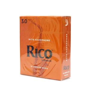 アルトサックス用樹脂製人工リード レジェール フレンチカット