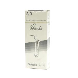 バリトンサックスリード D'Addario Woodwinds（ダダリオウッドウィンズ