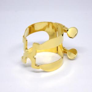 フォルテ アルトサックスリガチャー <br>HARRISON（ハリソン