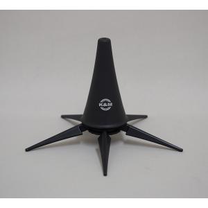 ソプラノサックススタンド K&M 5本脚 15290 : 管楽器専門店ダク Yahoo