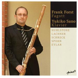 CD／ファゴット 岡崎耕治・山田知史「ファゴットとコントラファゴット