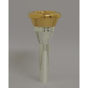 チューバマウスピース ロメラ・ブラス 次田心平モデル「侍」（B♭・C