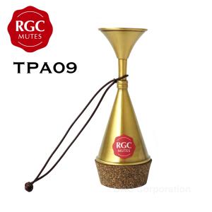 フレンチホルンストレートミュート RGC TPA10（ash tree & wenge