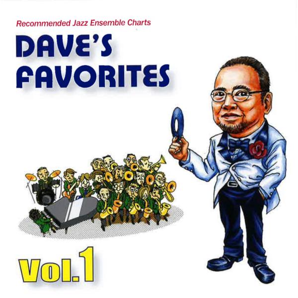 CD／ビッグバンド　石川ジャズオーケストラ ”ピラミッド”「DAVE'S FAVORITES Vol...