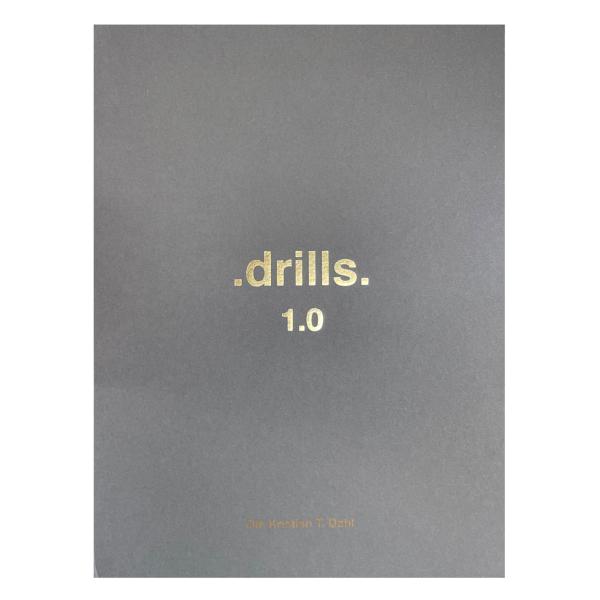 教本／ファゴット「Drills 1.0」ウーレ・クリスチャン・ダール著