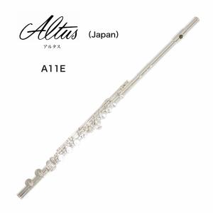 【新品同品】　ALTUS A10E アルタス　フルート フルート Altus（アルタス）A10E : 管楽器専門店ダク Yahoo!ショップ