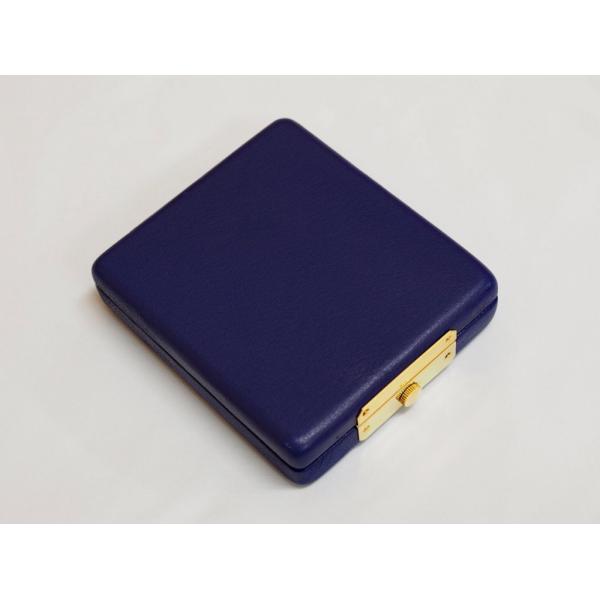 【ご予約】オーボエ用リードケース RIEGLER（リークラー）6本用 本革製