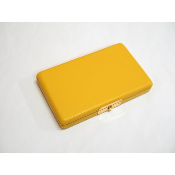 【ご予約】オーボエ用リードケース RIEGLER（リークラー）12本用 本革製