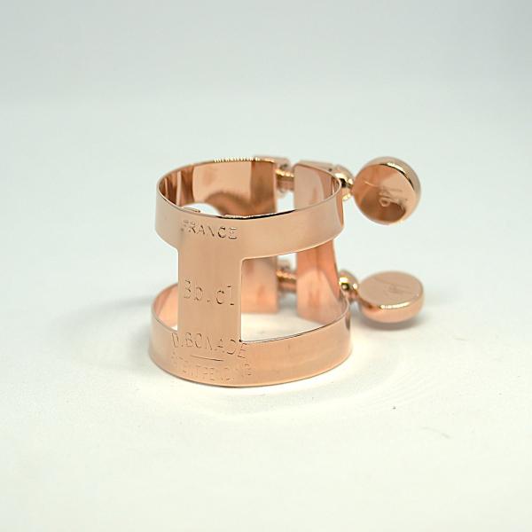 B♭クラリネット用リガチャー D.Bonade（D.ボナード） 2250U PGP  逆締め (ピン...