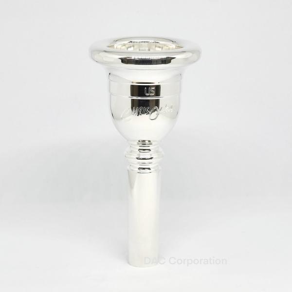 チューバマウスピース Laskey（ラスキー）C.オルカ シグネチャーモデル 31PF（アメリカンシ...