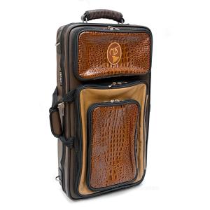 YAMAHA　ファゴットケース　ジェントルマンタイプ（５ピース）用 ファゴットケース MB（マーカス・ボナ）5ピース用ケース MBFGGM