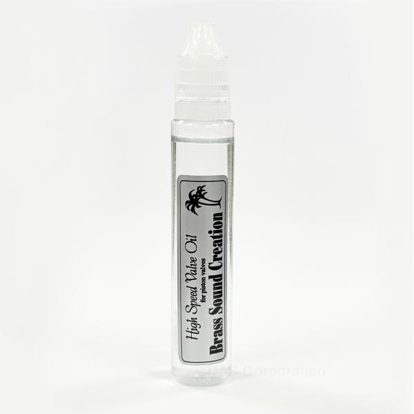 バルブオイル BSC（Brass Sound Creation）ハイスピード・バルブオイル